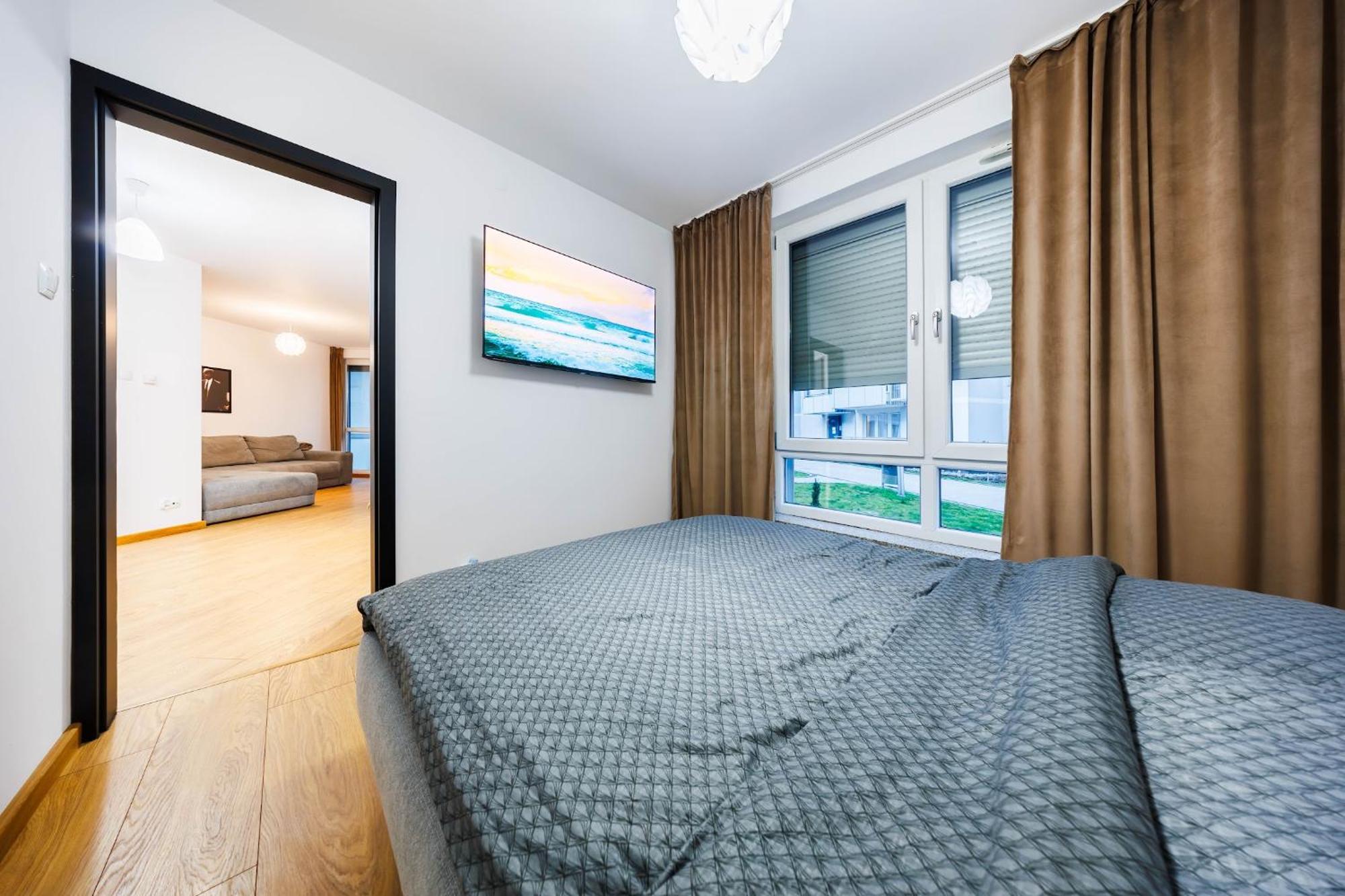 Apartamenty Zamkowe 热舒夫 外观 照片