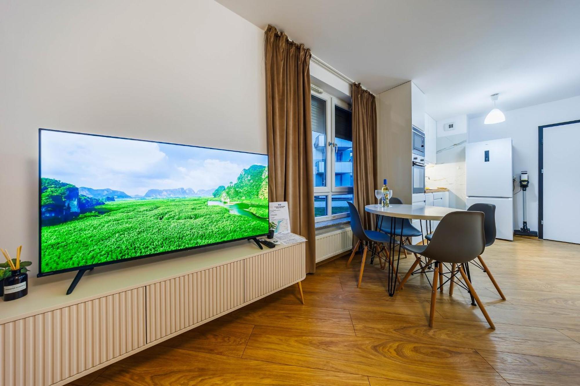 Apartamenty Zamkowe 热舒夫 外观 照片