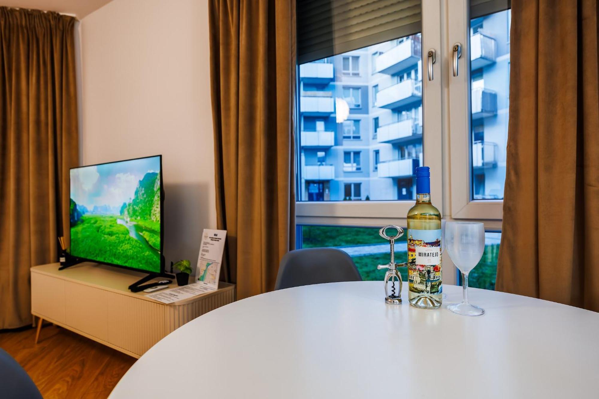 Apartamenty Zamkowe 热舒夫 外观 照片