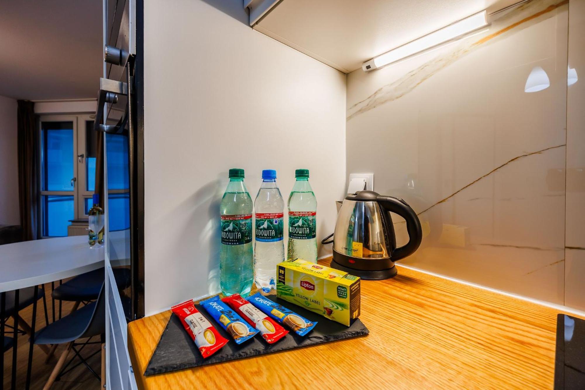 Apartamenty Zamkowe 热舒夫 外观 照片