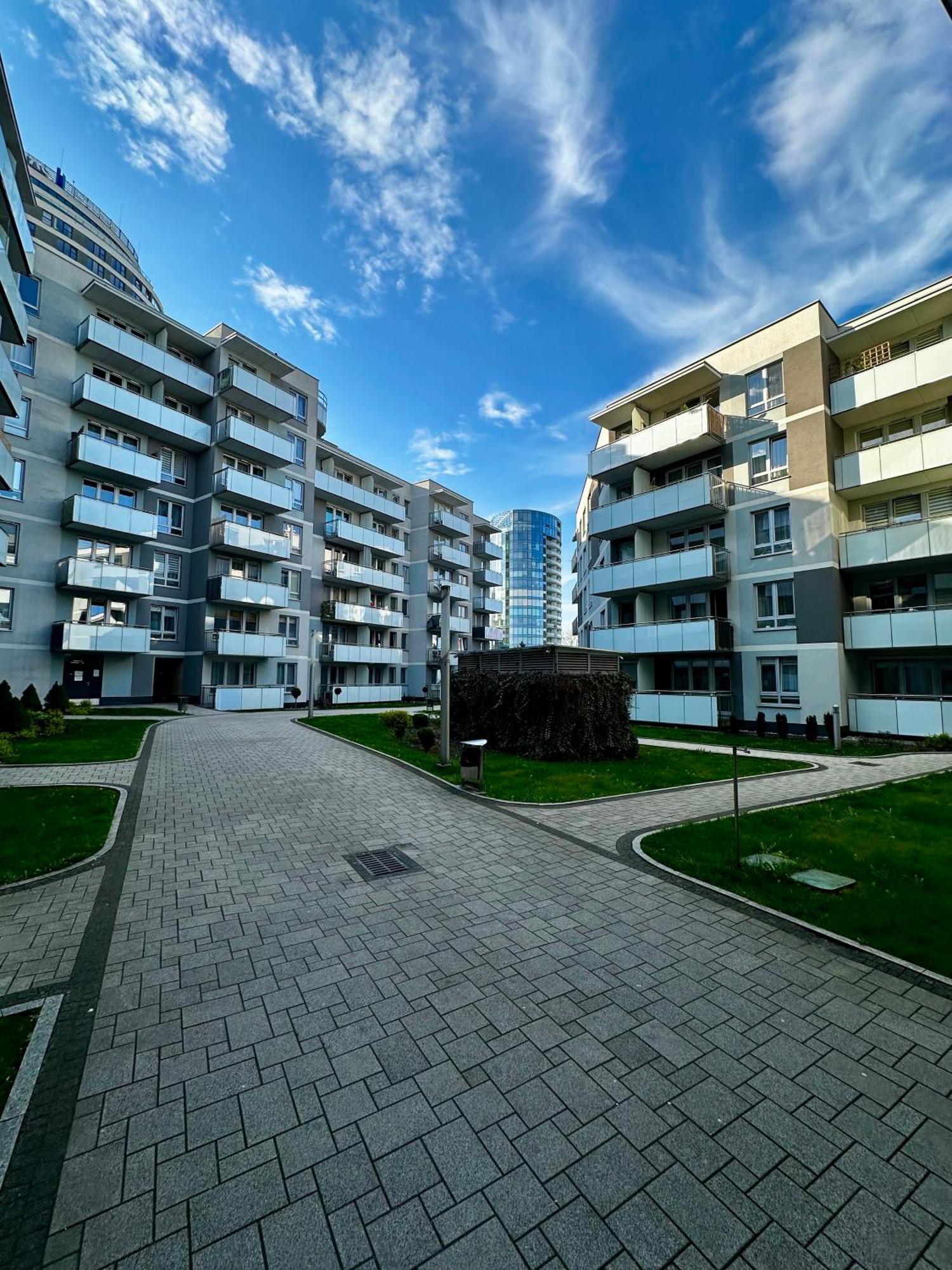 Apartamenty Zamkowe 热舒夫 外观 照片